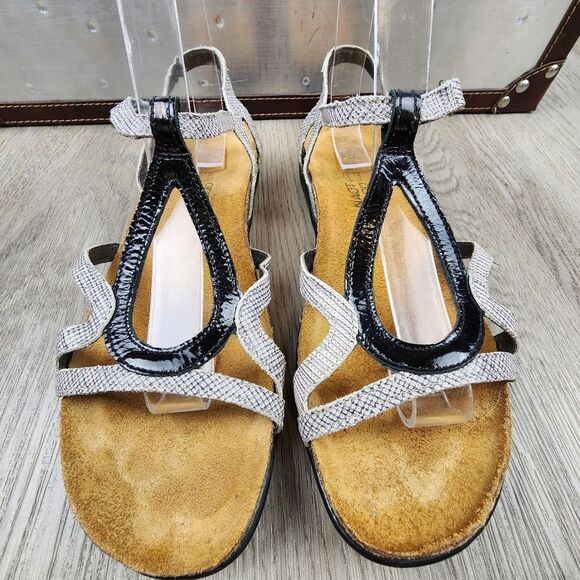 NAOT Dorith Sandals Size 39 - Picture 2 of 9